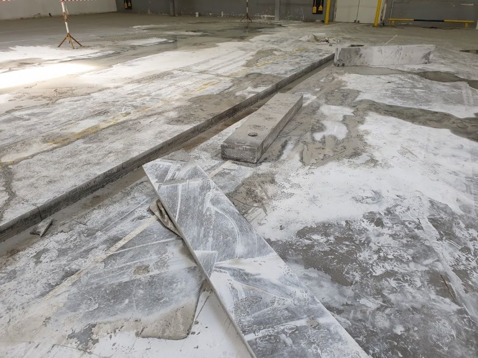 Demolare, taiere, spargere pereti pentru goluri de usi sau ferestre