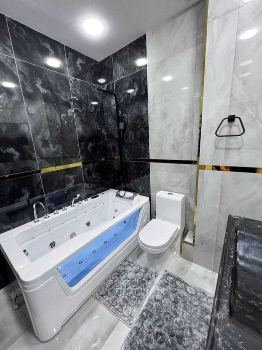 Жк NEW LIFE Аренда НОВАЯ 5-ком 225 м² ДУПЛЕКС! Ор-р Махтумкули