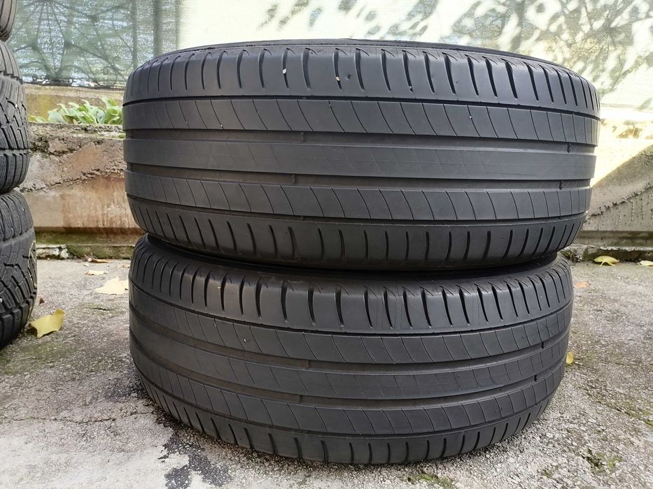 215/55/17 2бр.Michelin Летни гуми