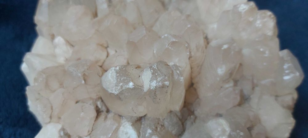 Cristal cuarț cluster