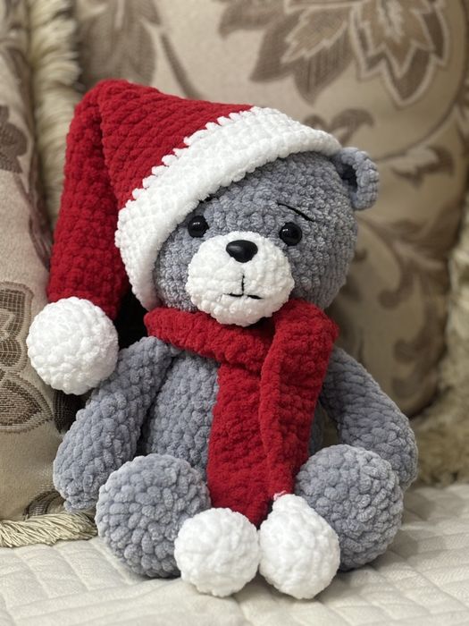 Игрушки ручной работы