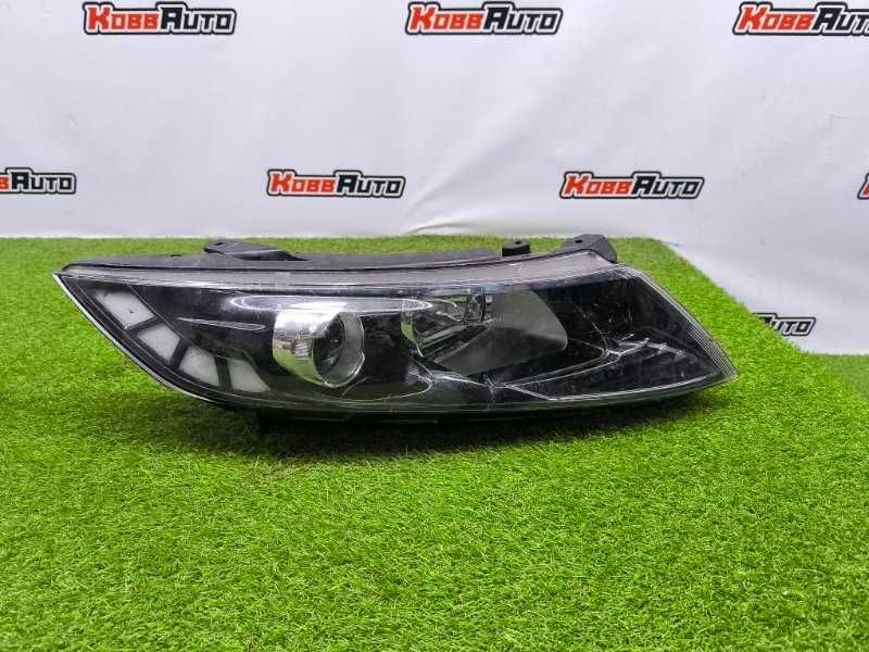 Фара галогеновая Kia Optima 3 правая