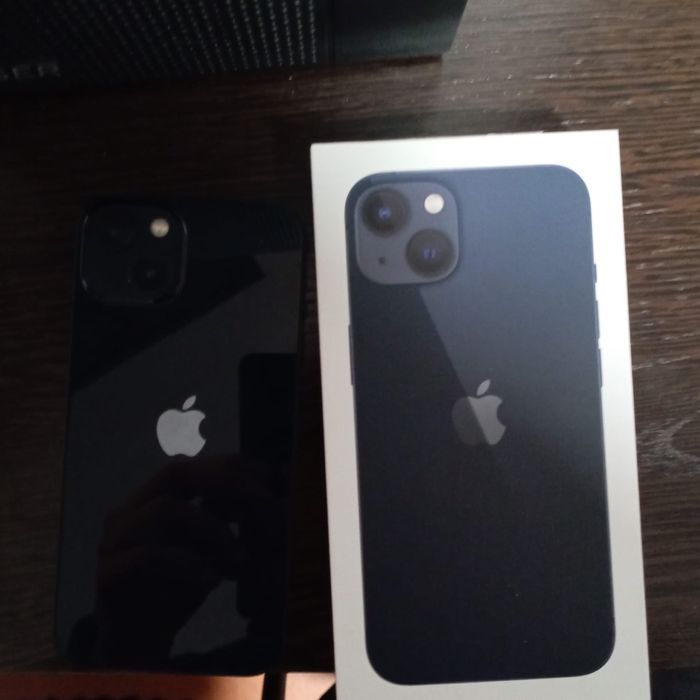 Продам 13 айфон 128гиг