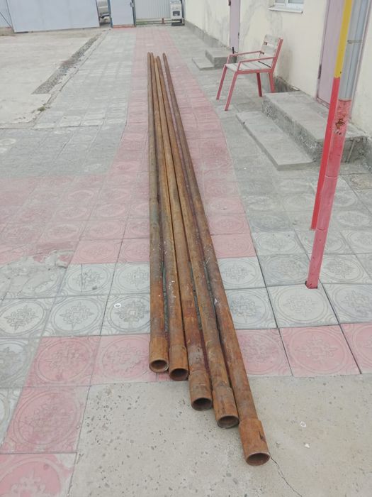 Трубы металические