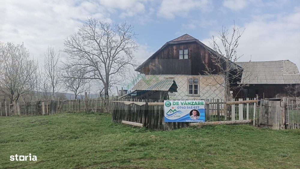 Casă de vânzare Ilișești/Suceava