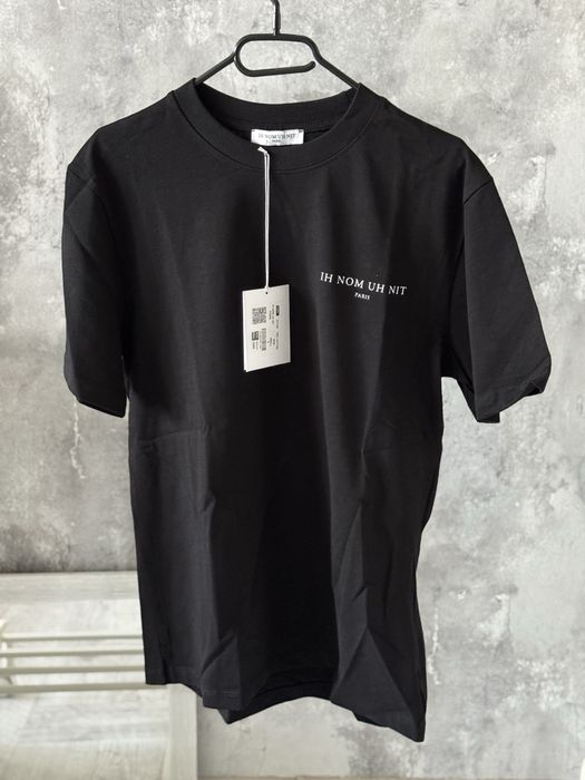 Tricou Ih Nom Uh Nit Off white Amiri M XL XXL