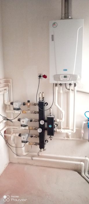 Строительные услуги