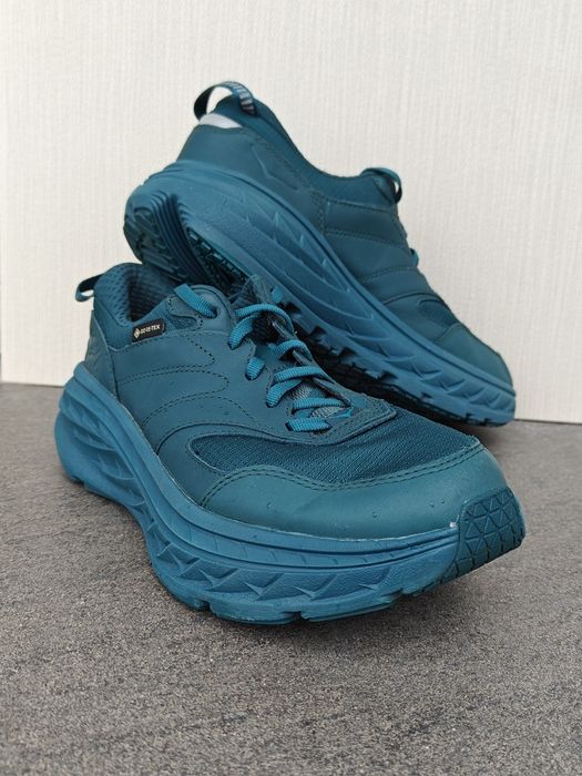 Adidași Hoka Bondi L GTX originali Gore tex top cool