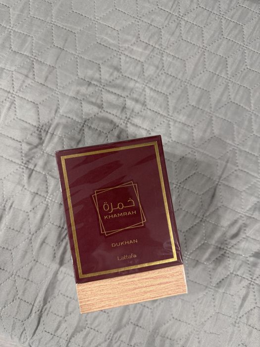 Parfum Lattafa khamrah Dukhan 100 ml