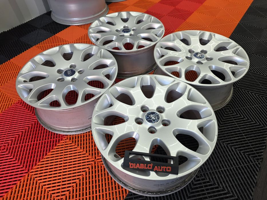 Оригинални джанти 17 5х108 Форд ,Ford