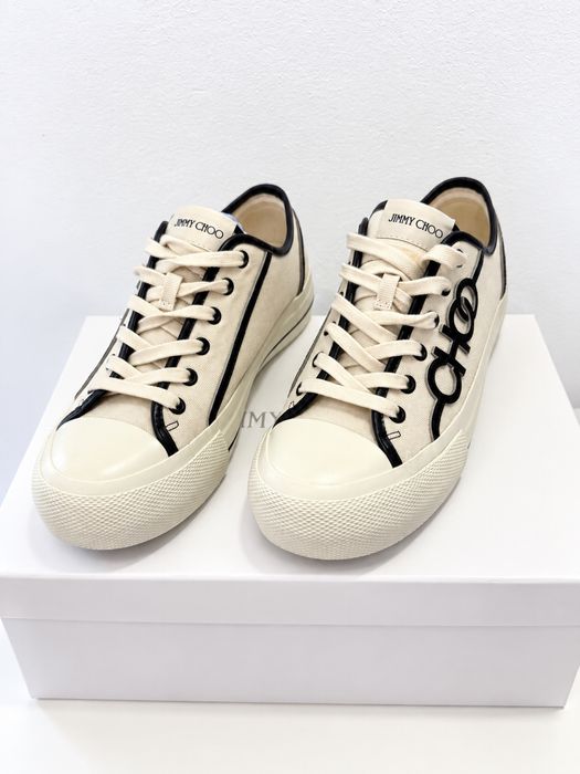 Vând sneakers Jimmy Choo, mărimea 37