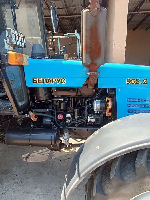 Беларус 952.2 почти янги трактор холати зур