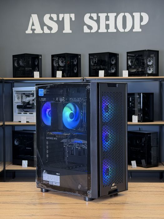Игровой компьютер | Intel Core i5 13400F | RTX3060 | Гарантия