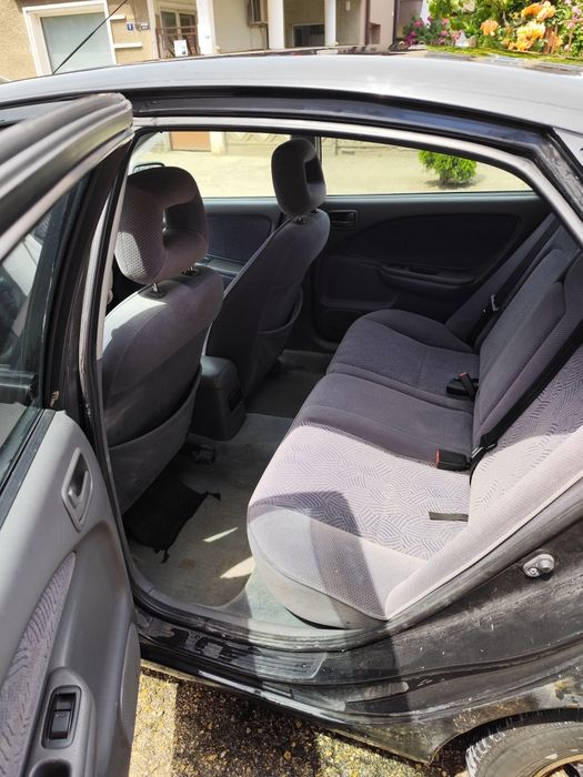 Toyota Avensis Liftback T22 1.8 ГАЗ АГУ