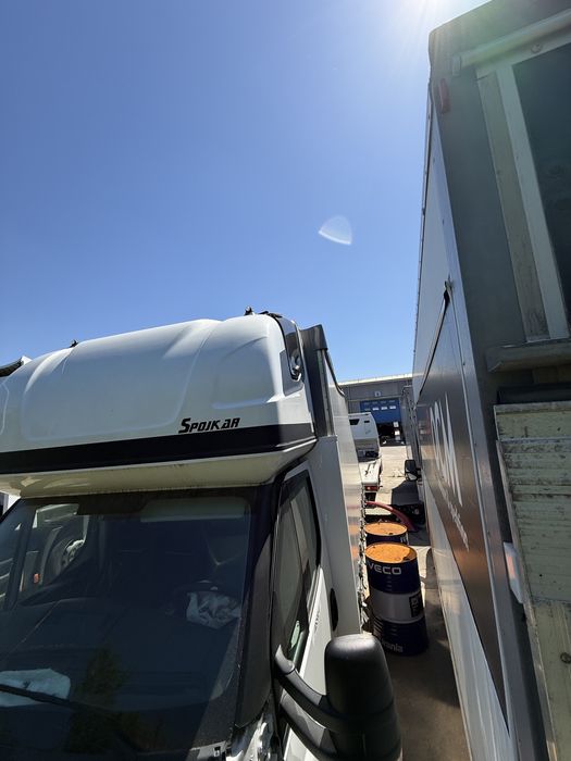 Vand iveco daily 3.0