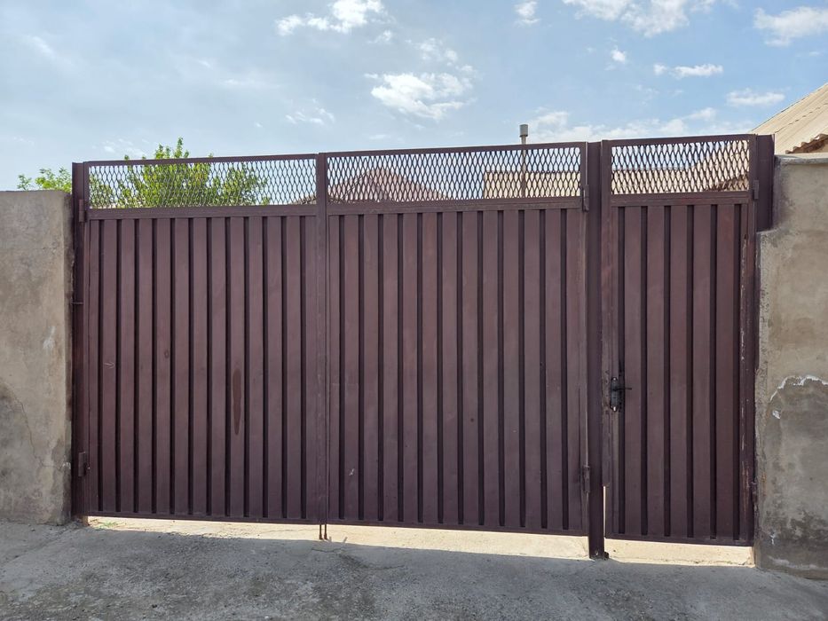 Ворота срочно продаётся