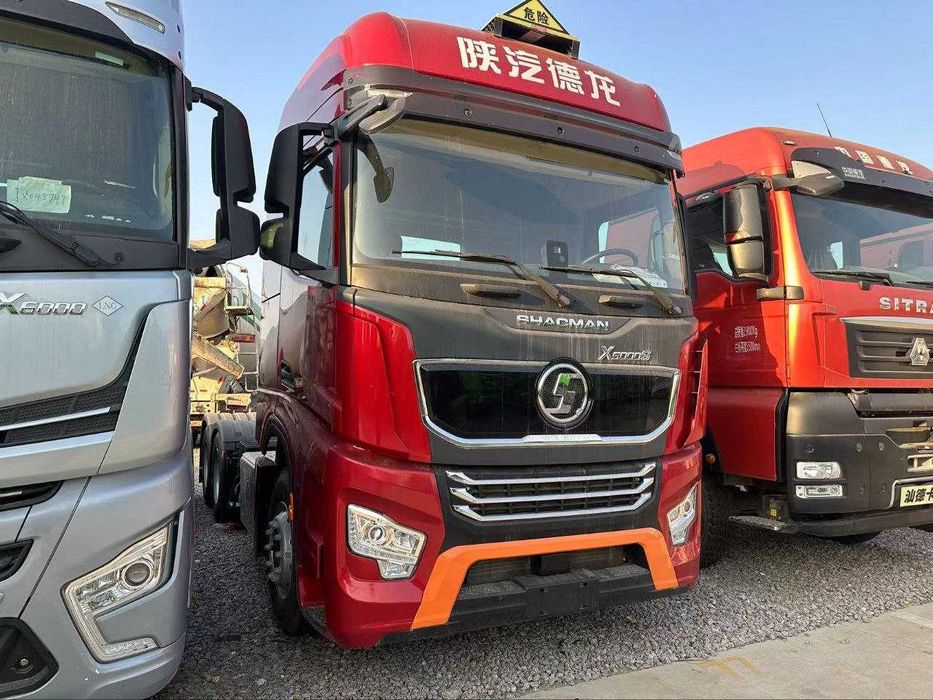ТЯГАЧ Shacman x5000