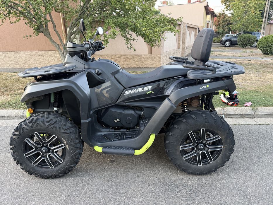 ATV Segway Snarler AT6 L