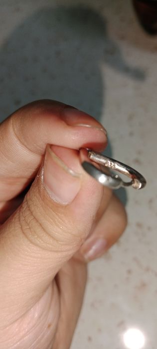 Серёжки серебро 925 проб новые