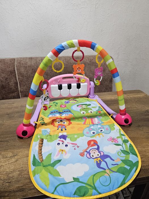 Музыкальный коврик для детей сатылады