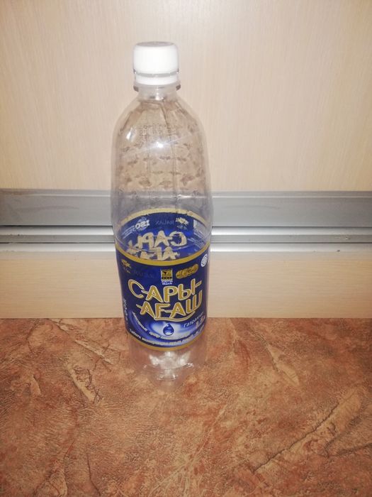 Баклажка для воды