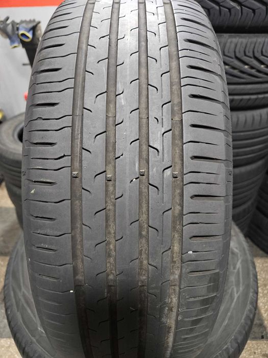 4бр 205/55/17 CONTINENTAL 5мм грайфер дот:21г - - -