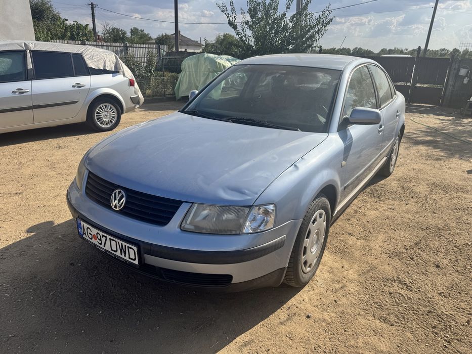 Volkswagen Passat B5 Benzina + GPL
