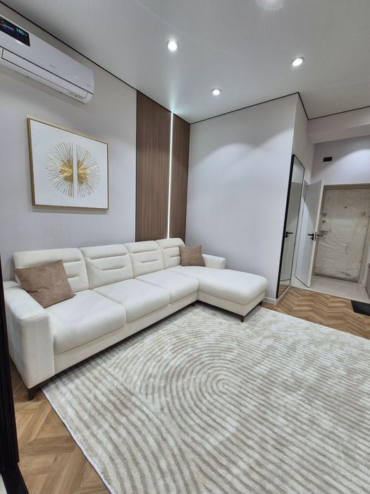 ЖК Паркент Авеню 3 х комнатная