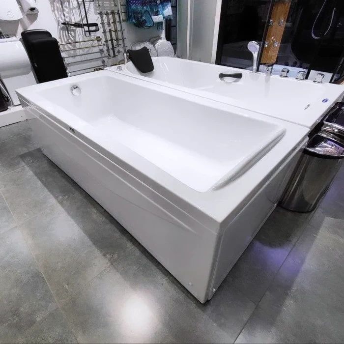 Ванны  Акриловые из ТУРЦИИ! Бренд:FORMINA Banyo.Комплект Ножки,панель.