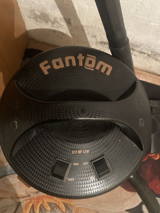 Fantom пылесос