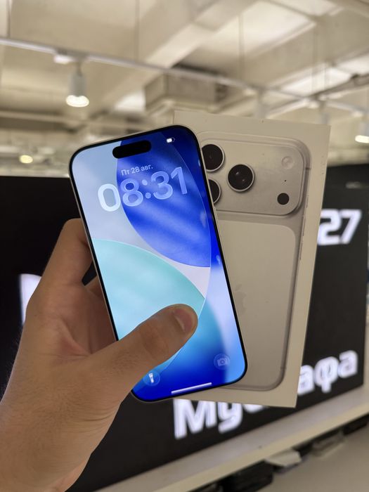 iPhone 17 Pro 256gb