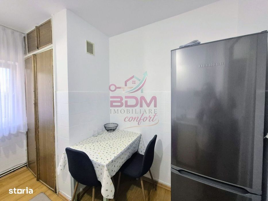 0% COMISION I Apartament 3 camere | etaj intermediar I mobilat