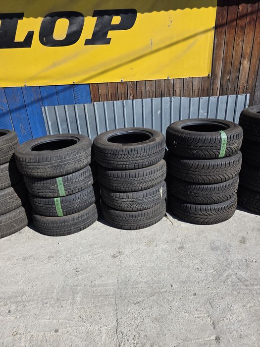 Anvelope de iarna 215 65 16