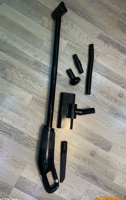 Пылесос беспроводной для дома и авто