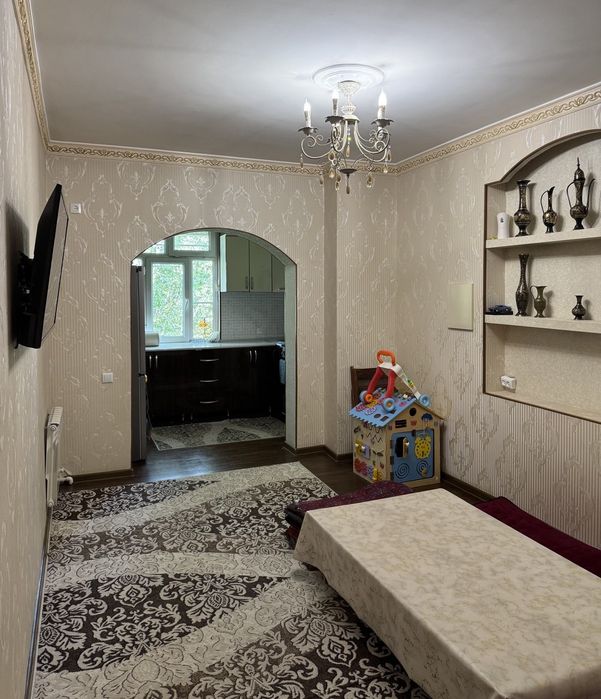 Продаётся квартира в карасув 6