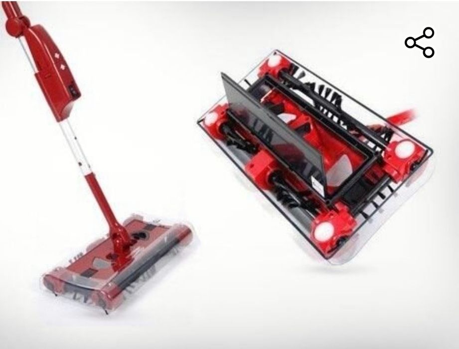 Швабра Swivel Sweeper. Новая