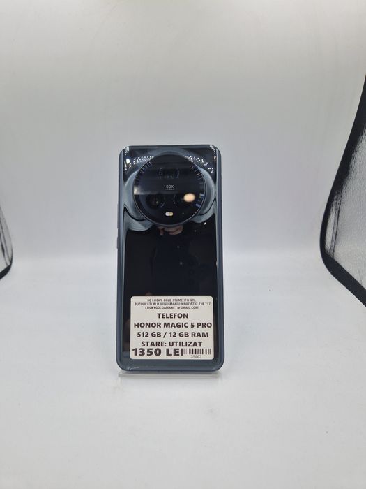 HONOR MAGIC 5 PRO 512 GB / 12 GB RAM Garantie ! #35803
