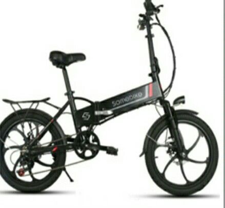 Электровелосипед