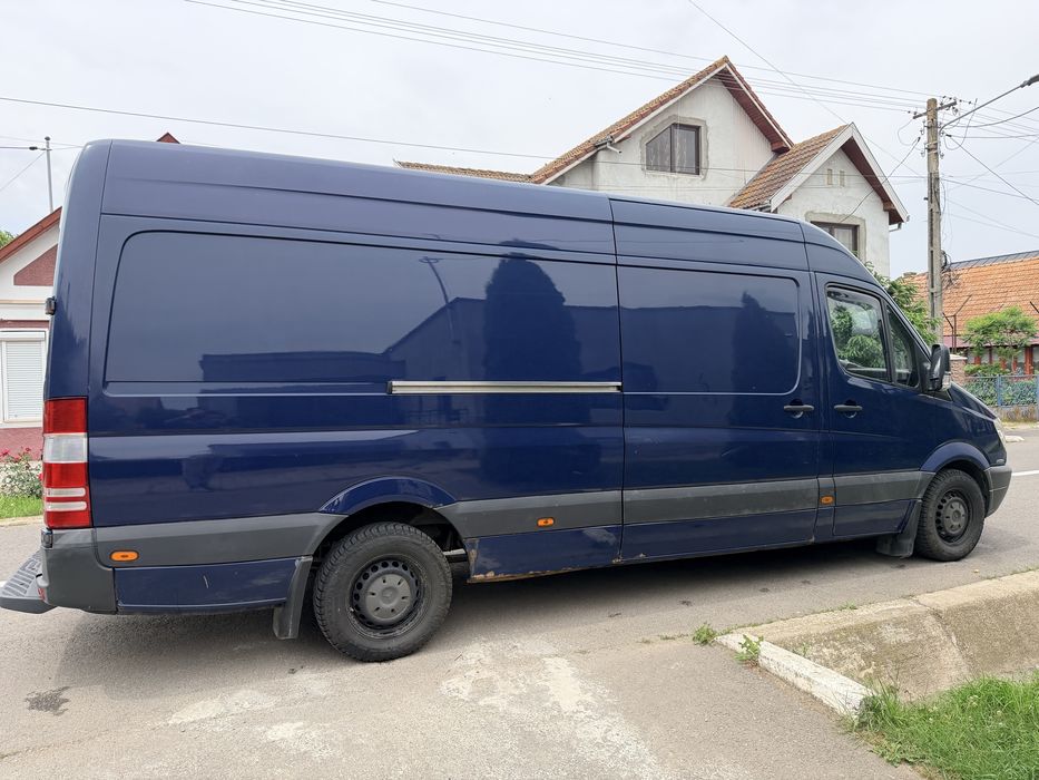 Sprinter 319 3.0 V6
