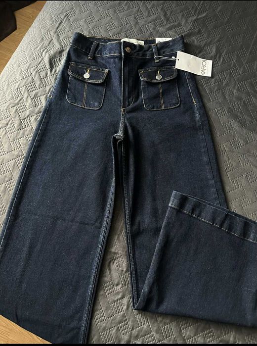 Дънки чисто нови с етикет