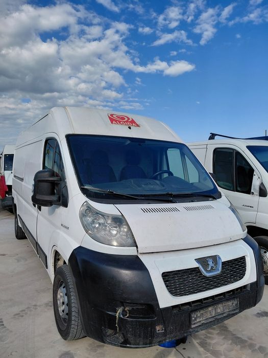 Peugeot Boxer 2.2HDI / Citroen Jumper / Fiat Ducato / Пежо Боксер 2.2ХДИ / Ситроен джъмпер / Фиат Дукато САМО НА ЧАСТИ!!!