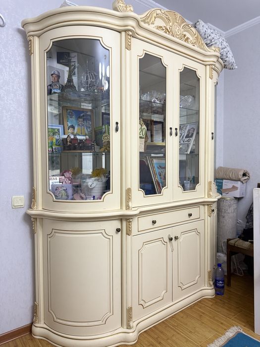 Шкаф Джаконда для гостиной