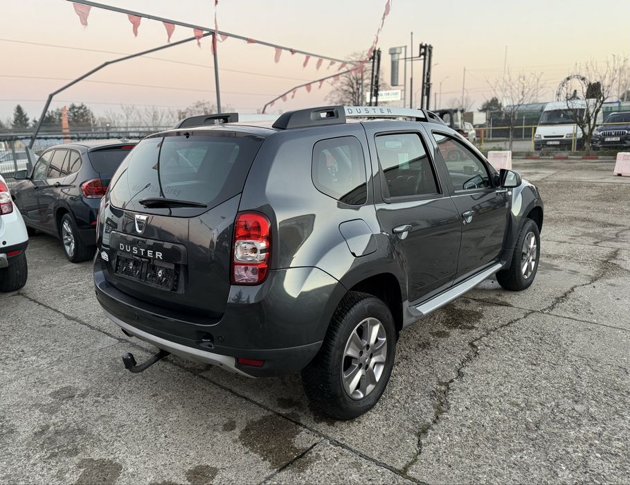 Dacia Duster 1.5 dCi Prestige 2015^ 1.5 Diesel^ Pilot automat^AC^RATE
