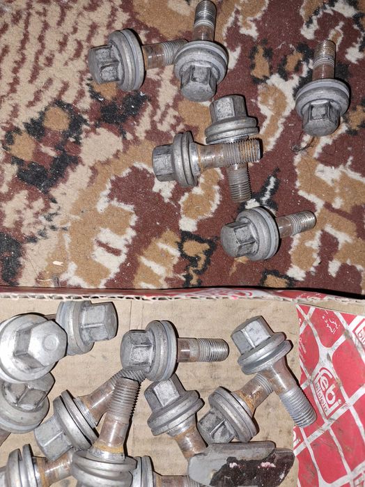 Jante aliaj originale Peugeot R14 - 4x108 + Prezoane incluse (Stare buna)