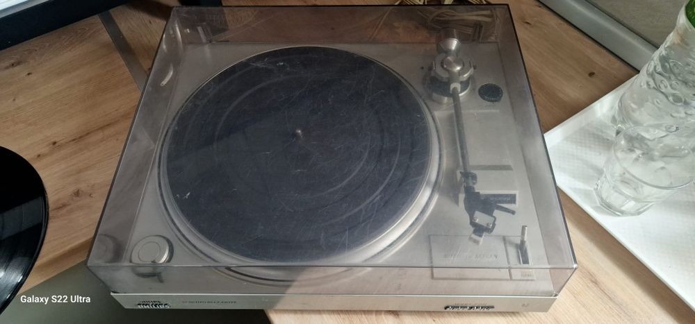 Pick-up deck PHILIPS f7111