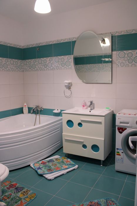 Cazare la mare!  Plaja linistita!