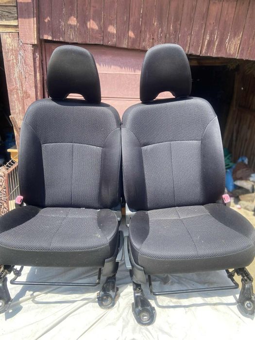 Interior Subaru Forester 2012