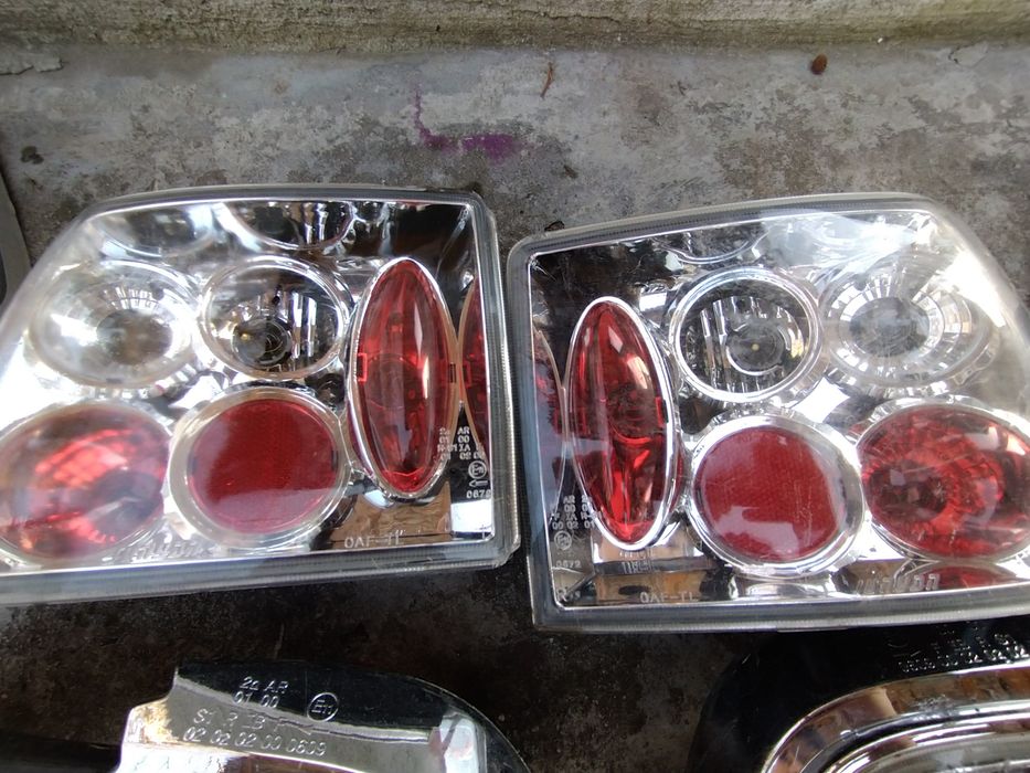 Кристални Стопове Комплект 100лв.