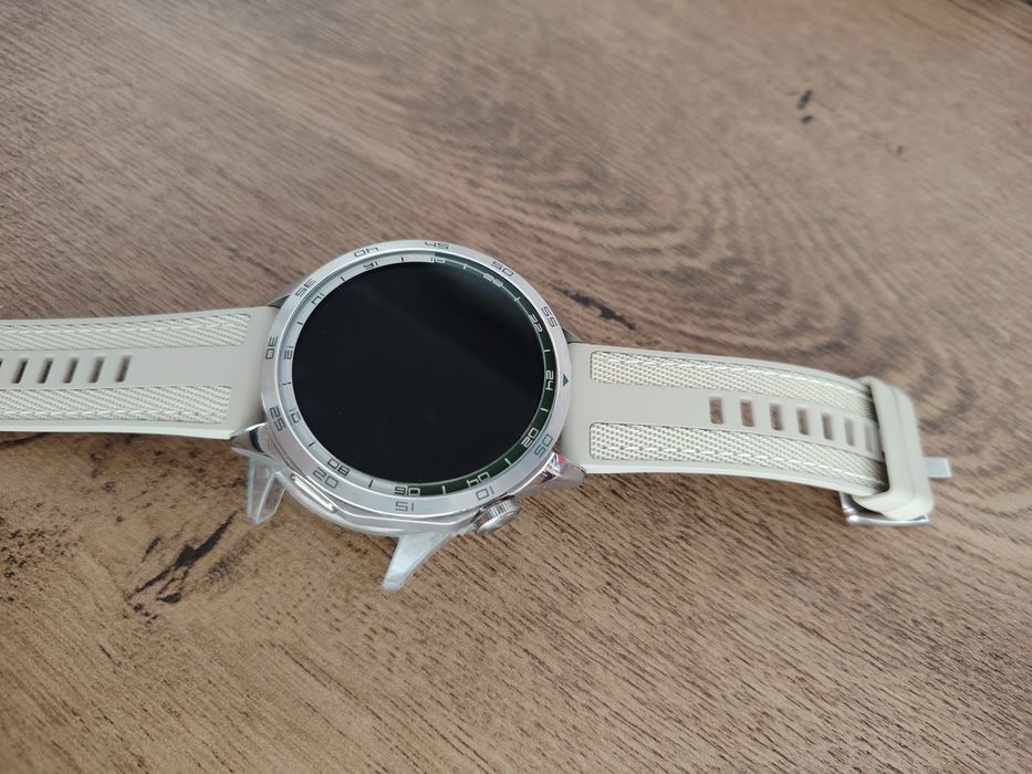 Vand huawei gt 4 green