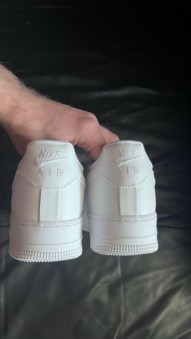 Pantofi Casual Airforce de piele